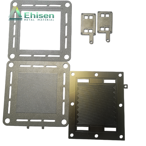 Titanium-based Metal Bipolar Plate